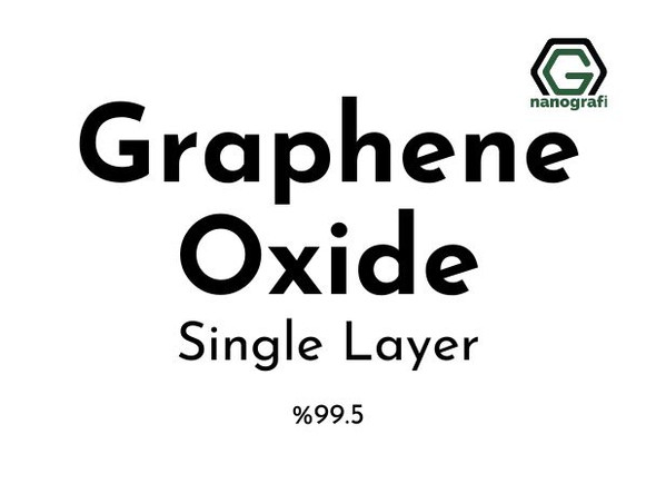 Single Layer Graphene Oxide, Purity: 99.5 %