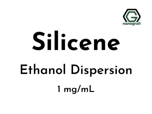 Silicene Ethanol Dispersion 1 mg/mL