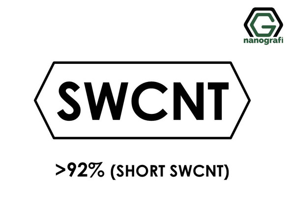 Short Single Walled Carbon Nanotubes, Purity: > 92%- NG01SW0201