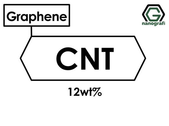 Carbon Nanotubes Doped with 12 wt% Graphene Nanopowder/Nanoparticles