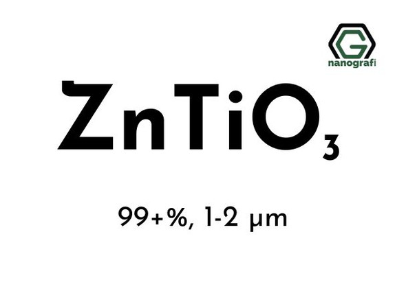 ZnTiO3 99+%, 1-2 µm